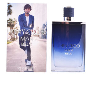 Marca: JIMMY CHOO. Imagen: 100627.jpg. JIMMY CHOO MAN BLUE eau de toilette vaporizador 100 ml