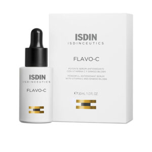 Marca: ISDIN. Imagen: 100687.jpg. ISDINCEUTICS flavo c serum 30 ml