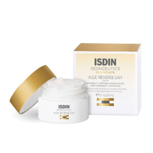 Marca: ISDIN. Imagen: 100694.jpg. ISDINCEUTICS A.G.E. REVERSE DAY crema antiedad 50 ml