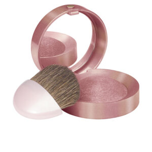 Marca: BOURJOIS. Imagen: 100798.jpg. BOURJOIS. LITTLE ROUND pot blusher powder #015-rose eclat