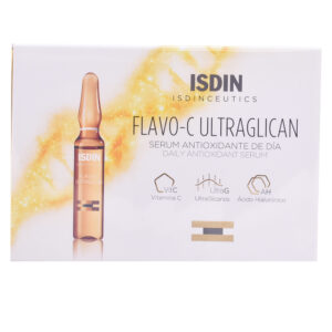 Marca: ISDIN. Imagen: 102114.jpg. ISDINCEUTICS flavo-c ultraglican 10 x 2 ml