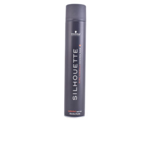 Marca: SCHWARZKOPF. Imagen: 102946.jpg. SCHWARZKOPF. SILHOUETTE hairspray super hold 750 ml