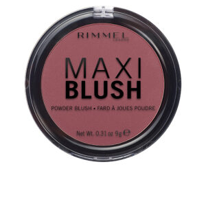 Marca: RIMMEL LONDON. Imagen: 103724.jpg. RIMMEL LONDON. MAXI BLUSH powder blush #005-rendez-vous