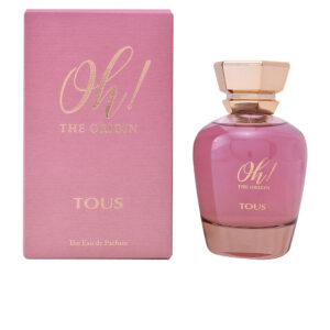 Marca: TOUS. Imagen: 104058.jpg. TOUS. OH! THE ORIGIN eau de parfum vaporizador 100 ml