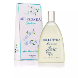 Marca: AIRE SEVILLA. Imagen: 104170.jpg. AIRE SEVILLA. AIRE DE SEVILLA GARDENIA agua fresca eau de toilette vaporizador 150 ml