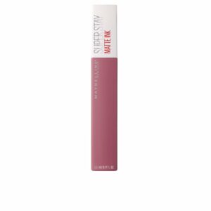 Marca: MAYBELLINE. Imagen: 104436.jpg. MAYBELLINE. SUPERSTAY matte ink #15-lover