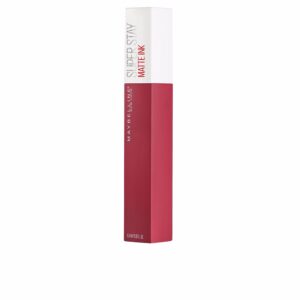 Marca: MAYBELLINE. Imagen: 104443.jpg. MAYBELLINE. SUPERSTAY matte ink #80-ruler