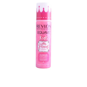 Marca: REVLON. Imagen: 104848.jpg. REVLON. EQUAVE KIDS princess detangling conditioner 200 ml