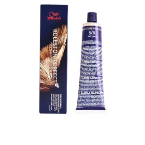 Marca: WELLA PROFESSIONALS. Imagen: 104972.jpg. WELLA PROFESSIONALS. KOLESTON PERFECT ME+ PURE NATURALS 5/0 60 ml
