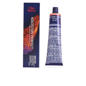 Marca: WELLA PROFESSIONALS. Imagen: 104992.jpg. WELLA PROFESSIONALS. KOLESTON PERFECT ME+ ROJOS VIBRANTES P5 77/44 60 ml