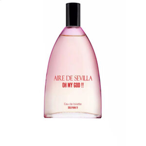 Marca: AIRE SEVILLA. Imagen: 105342.jpg. AIRE SEVILLA. AIRE DE SEVILLA OH MY GOD eau de toilette vaporizador 150 ml