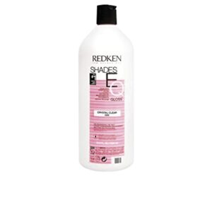 Marca: REDKEN. Imagen: 106664.jpg. REDKEN. SHADES EQ gloss #000-crystal clear 500 ml