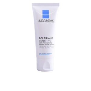 Marca: LA ROCHE POSAY. Imagen: 107084.jpg. LA ROCHE POSAY. TOLERIANE SENSITIVE crema, tratamiento hidratante reparador y protector diario 40 ml