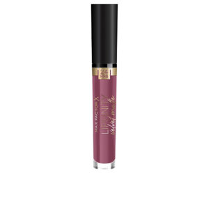 Marca: MAX FACTOR. Imagen: 107197.jpg. MAX FACTOR. LIPFINITY velvet matte #005-matte merlot