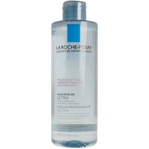 Marca: LA ROCHE POSAY. Imagen: 107509.jpg. LA ROCHE POSAY. TOLERIANE agua micelar piel reactiva 400 ml