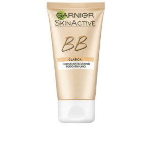 Marca: GARNIER. Imagen: 107676.jpg. GARNIER. SKINACTIVE BB CREAM clásica hidratante diario #tono claro 50 ml