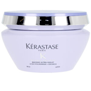 Marca: KERASTASE. Imagen: 108417.jpg. KERASTASE. BLOND ABSOLU masque ultra-violet 200 ml