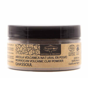Marca: ARGANOUR. Imagen: 108863.jpg. ARGANOUR. MASCARILLA ARCILLA GHASSOUL en polvo 100 gr