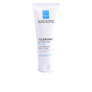 Marca: LA ROCHE POSAY. Imagen: 108987.jpg. LA ROCHE POSAY. TOLERIANE SENSITIVE rica 40 ml