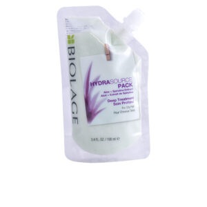 Marca: BIOLAGE. Imagen: 109063.jpg. BIOLAGE. HYDRA SOURCE deep treatment 100 ml