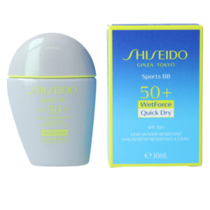 Marca: SHISEIDO. Imagen: 109351.jpg. SHISEIDO. Sun Care Sports BB #medium dark 30 ml