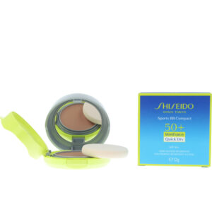 Marca: SHISEIDO. Imagen: 109354.jpg. SHISEIDO. SUN CARE SPORT BB COMPACT SPF50+ #medium