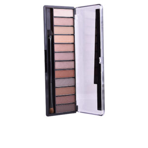 Marca: RIMMEL LONDON. Imagen: 109572.jpg. RIMMEL LONDON. MAGNIF'EYES palette #001-nude