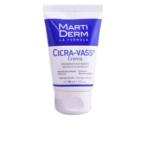 Imagen: 31_109924.jpg. MARTIDERM. SKIN REPAIR CICRA-VASS crema 30 ml Marca: MARTIDERM. Imagen: 109924.jpg. MARTIDERM. SKIN REPAIR CICRA-VASS crema 30 ml