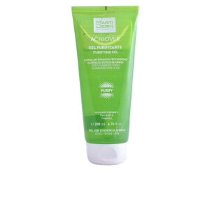 Marca: MARTIDERM. Imagen: 109927.jpg. MARTIDERM. ACNIOVER gel purificante piel grasa y acnéica 200 ml