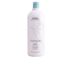 Marca: AVEDA. Imagen: 110070.jpg. AVEDA. SHAMPURE shampoo 1000 ml