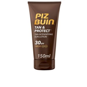 Marca: PIZ BUIN. Imagen: 110439.jpg. TAN & PROTECT lotion SPF30 150 ml