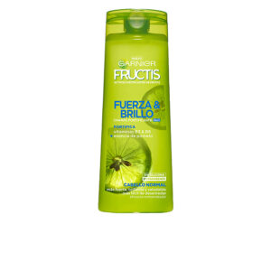 Marca: GARNIER. Imagen: 110462.jpg. GARNIER. FRUCTIS FUERZA & BRILLO 2 en 1 champú 360 ml