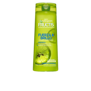 Marca: GARNIER. Imagen: 110463.jpg. GARNIER. FRUCTIS FUERZA & BRILLO champú 360 ml