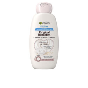 Marca: GARNIER. Imagen: 110477.jpg. GARNIER. ORIGINAL REMEDIES champú delicatesse de avena 300 ml