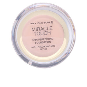 Marca: MAX FACTOR. Imagen: 110965.jpg. MAX FACTOR. MIRACLE TOUCH liquid illusion foundation #070-natural