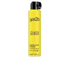 Marca: SCHWARZKOPF MASS MARKET. Imagen: 111088.jpg. SCHWARZKOPF MASS MARKET. GOT2B GLUED blasting freeze spray 300 ml