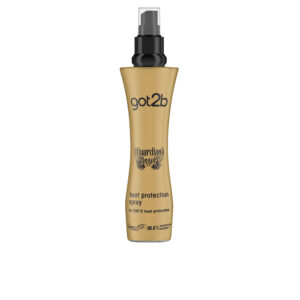 Marca: SCHWARZKOPF MASS MARKET. Imagen: 111089.jpg. SCHWARZKOPF MASS MARKET. GOT2B GUARDIAN ANGEL 220ºC heat protection spray 200 ml