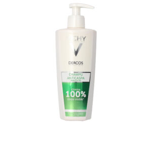 Marca: VICHY. Imagen: 111469.jpg. VICHY. DERCOS champú anticaspa cabellos secos 400 ml