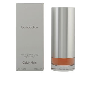 Marca: CALVIN KLEIN. Imagen: 11163.jpg. CALVIN KLEIN. CONTRADICTION eau de parfum vaporizador 100 ml