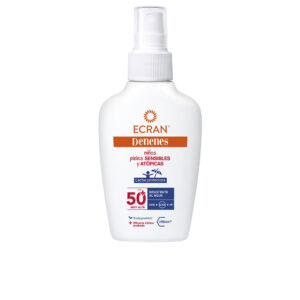 Marca: DENENES. Imagen: 112105.jpg. ECRAN DENENES leche protectora SPF50+ vaporizador 100 ml
