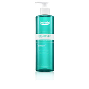 Marca: EUCERIN. Imagen: 112335.jpg. EUCERIN. DERMOPURE OIL CONTROL gel limpiador facial 400 ml