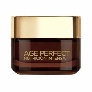 Marca: L'ORÉAL PARIS. Imagen: 112336.jpg. L'ORÉAL PARIS. AGE PERFECT NUTRICIÓN INTENSA crema día 50 ml