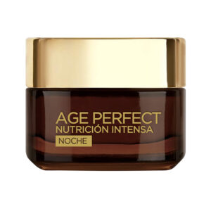 Marca: L'ORÉAL PARIS. Imagen: 112337.jpg. L'ORÉAL PARIS. AGE PERFECT NUTRICION INTENSA crema noche 50 ml