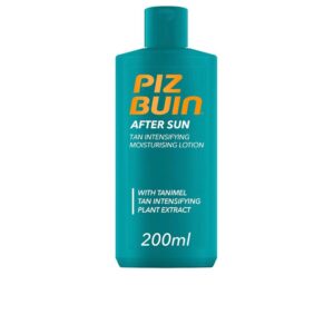 Marca: PIZ BUIN. Imagen: 112610.jpg. AFTER-SUN tan intensifying moisturising lotion 200 ml
