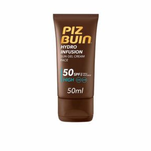 Marca: PIZ BUIN. Imagen: 112615.jpg. HYDRO INFUSION sun gel cream face SPF50 50 ml