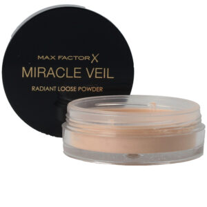 Marca: MAX FACTOR. Imagen: 113099.jpg. MAX FACTOR. MIRACLE VEIL radiant loose powder 4 gr