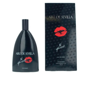 Marca: AIRE SEVILLA. Imagen: 113517.jpg. AIRE SEVILLA. AIRE DE SEVILLA SI QUIERO eau de toilette vaporizador 150 ml