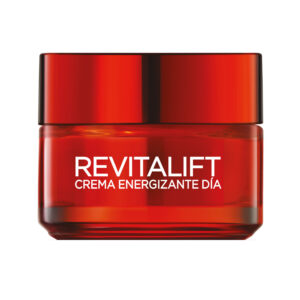 Marca: L'ORÉAL PARIS. Imagen: 113613.jpg. L'ORÉAL PARIS. REVITALIFT GINSENG ROJO crema día energizante 50 ml
