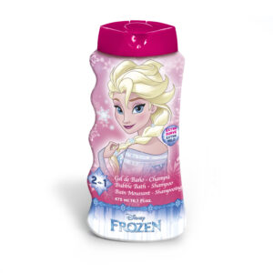 Marca: FROZEN. Imagen: 113696.jpg. FROZEN gel & champú 2en1 475 ml