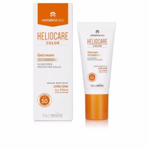 Marca: HELIOCARE. Imagen: 114070.jpg. HELIOCARE COLOR protector solar con color gel crema SPF50 #light 50 ml